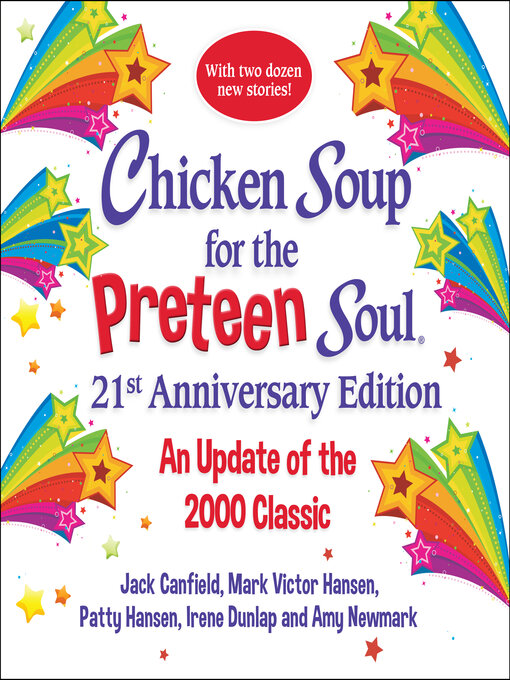 Cover image for Chicken Soup for the Preteen Soul